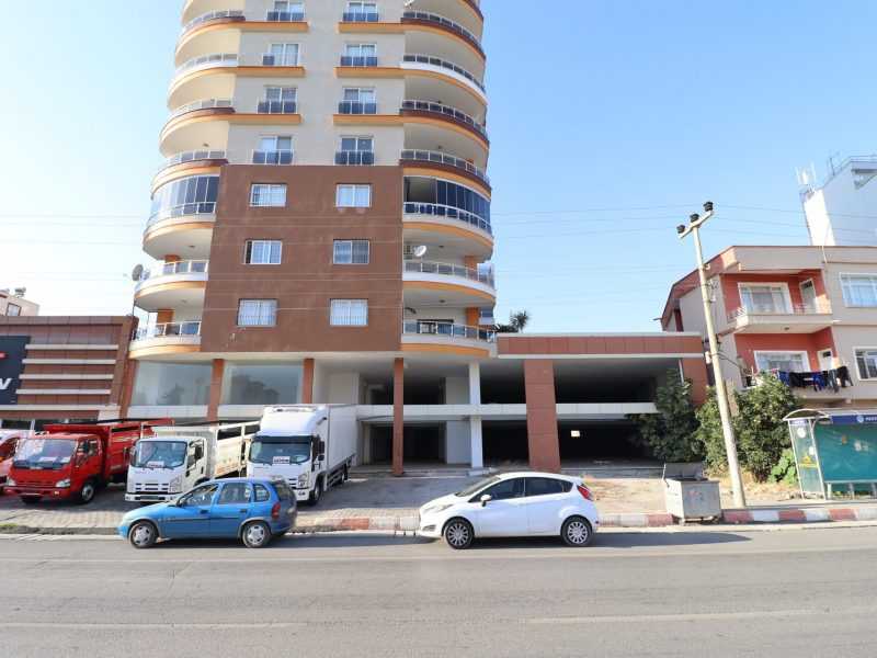 MERSİN ERDEMLİ ALATA ANAYOL ÜZERİ ASMA KATLI 640 M2 KİRALIK DÜKKAN