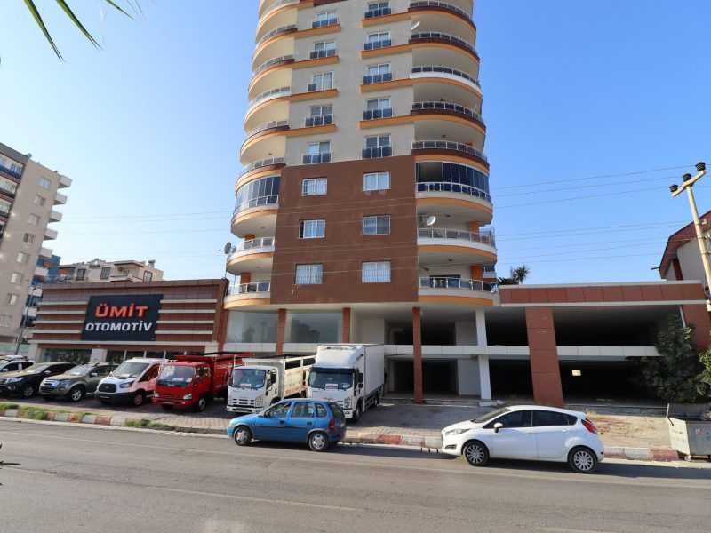 MERSİN ERDEMLİ ALATA ANAYOL ÜZERİ ASMA KATLI 640 M2 KİRALIK DÜKKAN