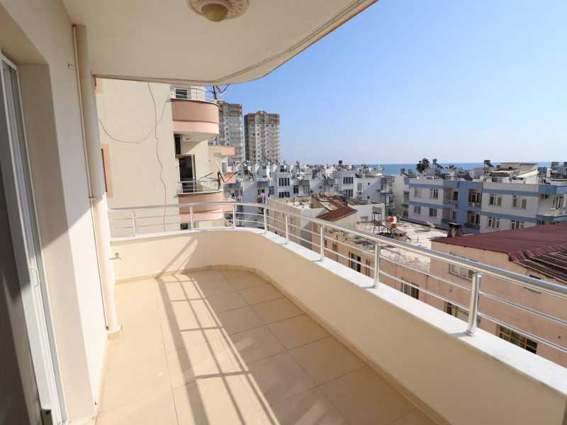 MERSİN ERDEMLİ AKDENİZ MAH. DENİZ MANZARALI SATILIK 3+1 DAİRE