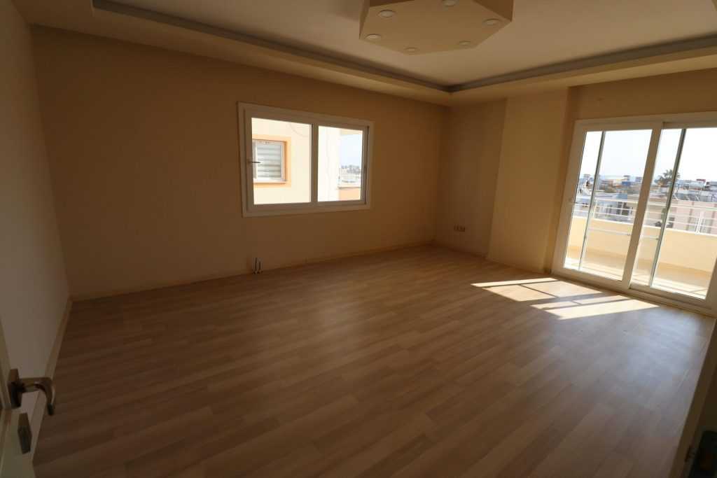 MERSİN ERDEMLİ AKDENİZ MAH. DENİZ MANZARALI SATILIK 3+1 DAİRE