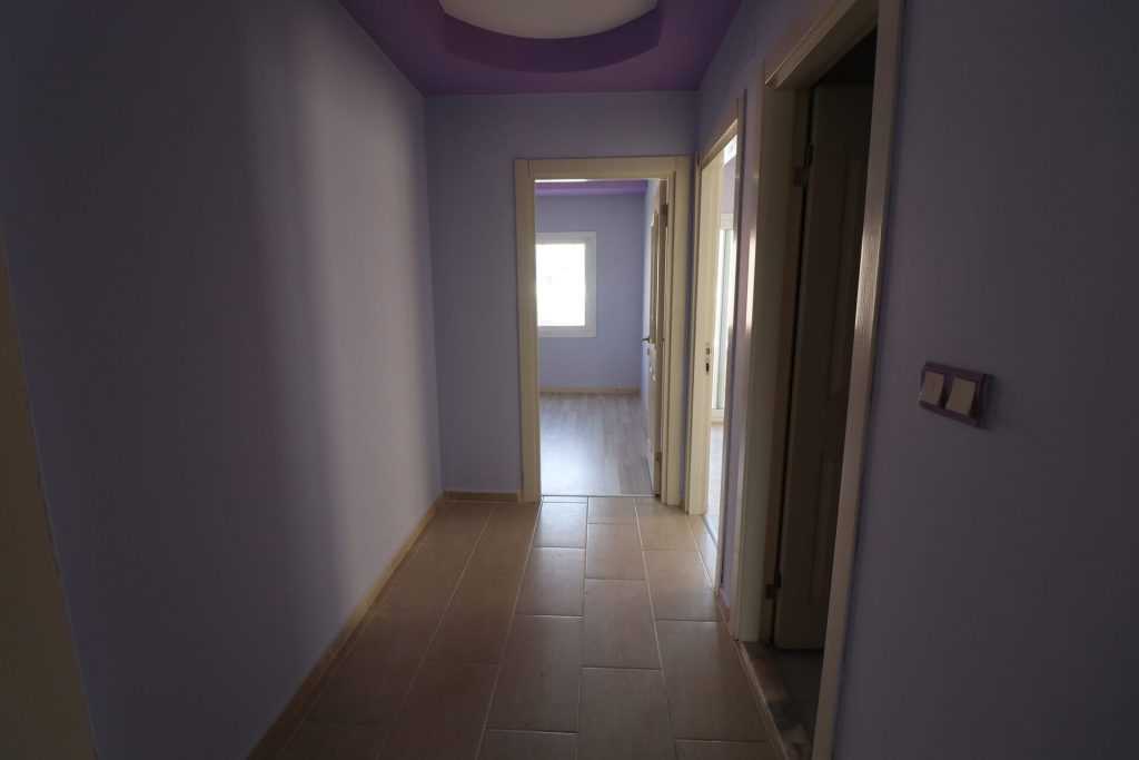 MERSİN ERDEMLİ AKDENİZ MAH. DENİZ MANZARALI SATILIK 3+1 DAİRE