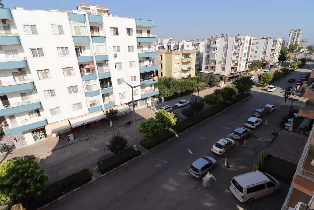 MERSİN ERDEMLİ AKDENİZ MAH. DENİZ MANZARALI SATILIK 3+1 DAİRE