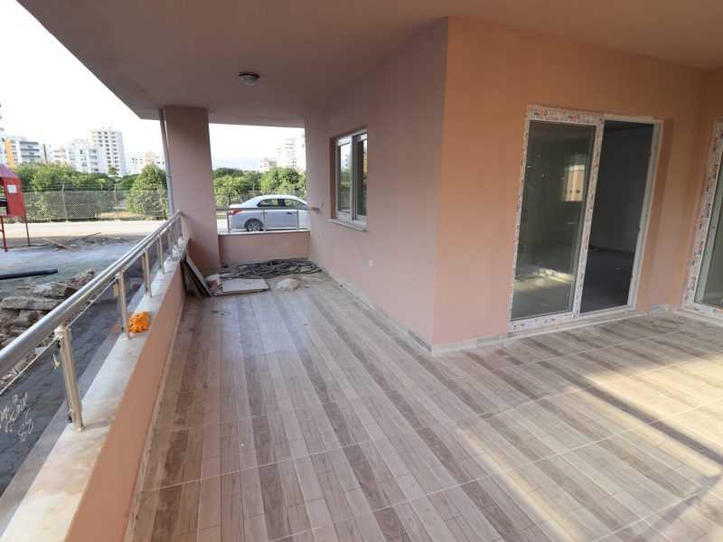 MERSİN ERDEMLİ ALATA MAH. ACİL SATILIK AMERİKAN MUTFAK 3+1 SIFIR DAİRE