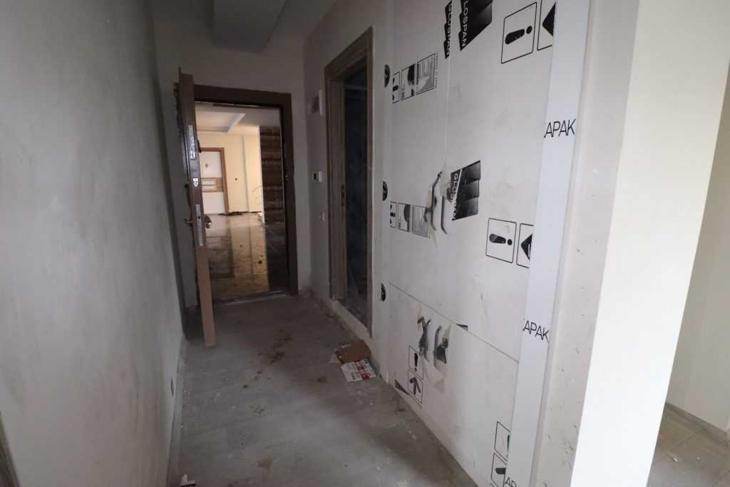 MERSİN ERDEMLİ ALATA MAH. ACİL SATILIK AMERİKAN MUTFAK 3+1 SIFIR DAİRE