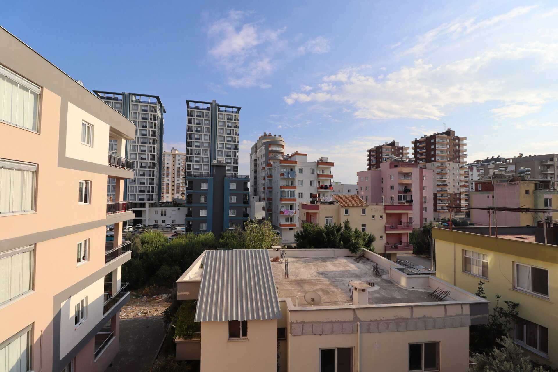 MERSİN ERDEMLİ ALATA MAH. ACİL SATILIK 4+1 BAĞIMSIZ MUTFAK SIFIR DAİRE