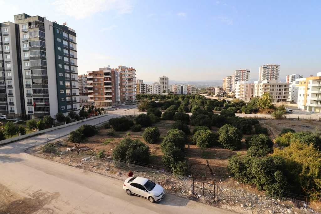 MERSİN ERDEMLİ ALATA MAH. ACİL SATILIK 4+1 BAĞIMSIZ MUTFAK SIFIR DAİRE