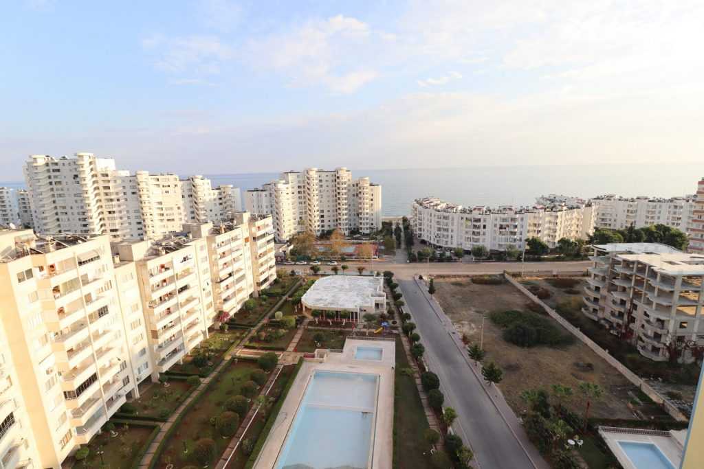 MERSİN ERDEMLİ ARPAÇBAHŞİŞ GÜMÜŞTUR 1 SİTESİ DENİZ MANZARALI SATILIK 3+1 DAİRE