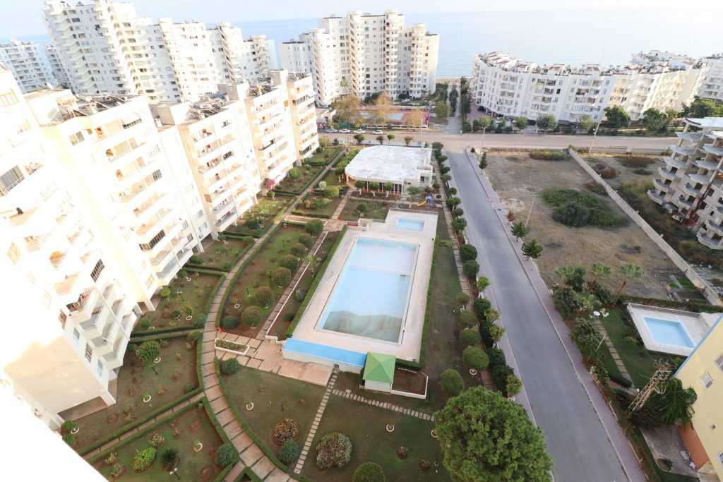 MERSİN ERDEMLİ ARPAÇBAHŞİŞ GÜMÜŞTUR 1 SİTESİ DENİZ MANZARALI SATILIK 3+1 DAİRE