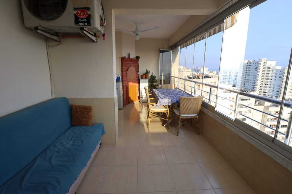 MERSİN ERDEMLİ ARPAÇBAHŞİŞ GÜMÜŞTUR 1 SİTESİ DENİZ MANZARALI SATILIK 3+1 DAİRE