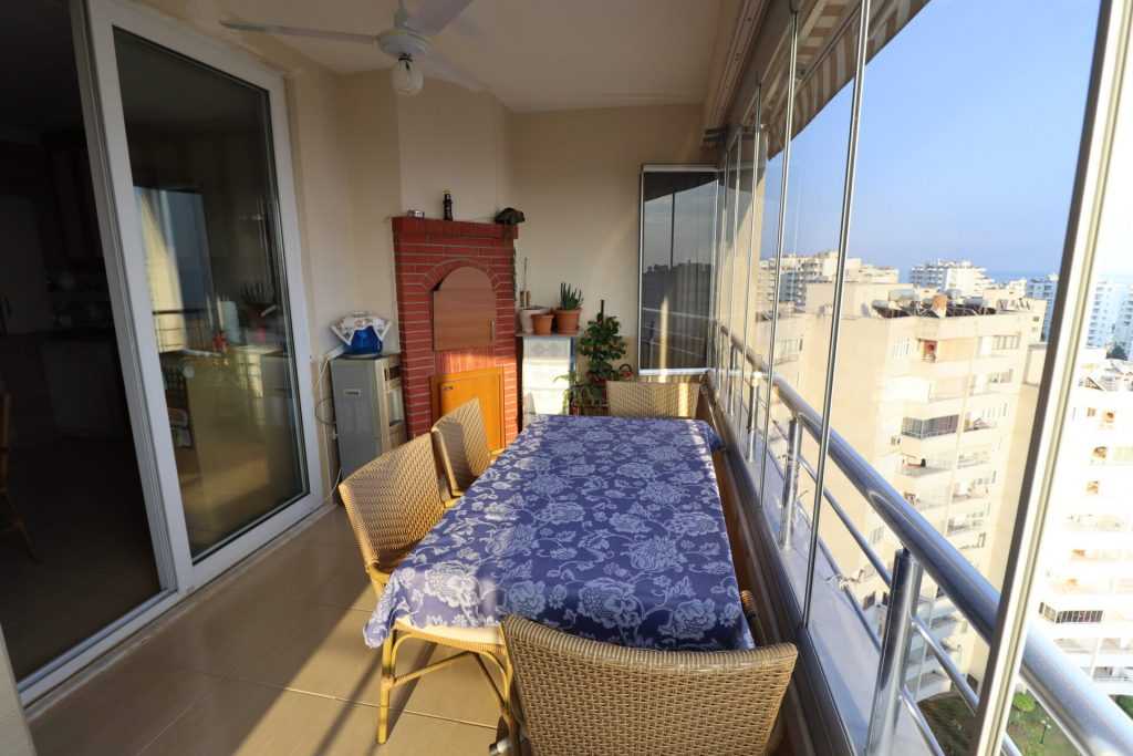 MERSİN ERDEMLİ ARPAÇBAHŞİŞ GÜMÜŞTUR 1 SİTESİ DENİZ MANZARALI SATILIK 3+1 DAİRE