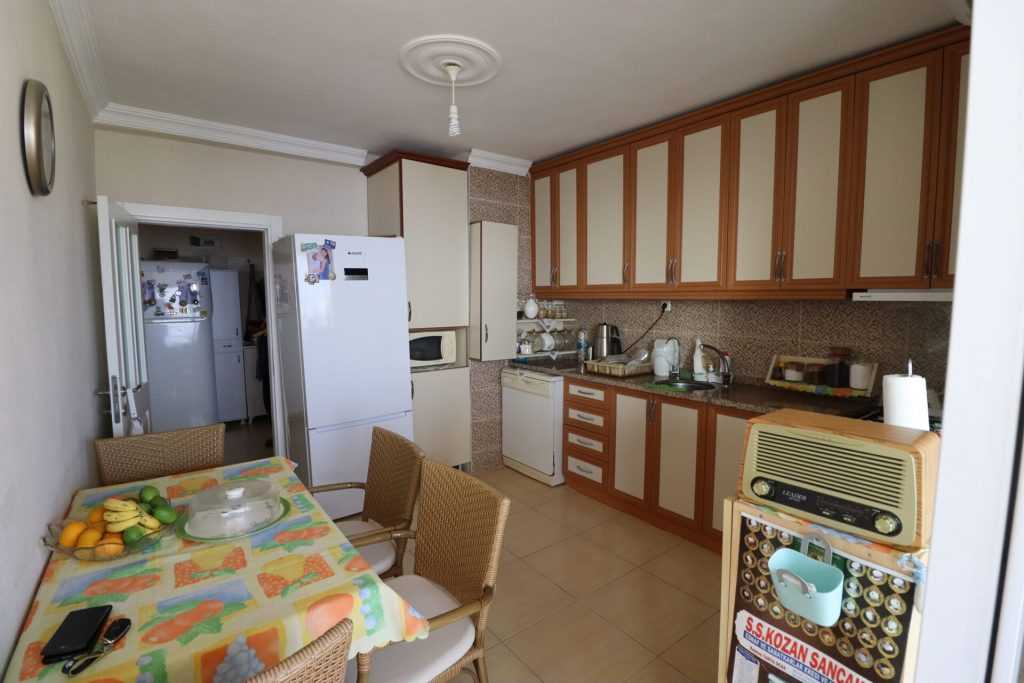MERSİN ERDEMLİ ARPAÇBAHŞİŞ GÜMÜŞTUR 1 SİTESİ DENİZ MANZARALI SATILIK 3+1 DAİRE