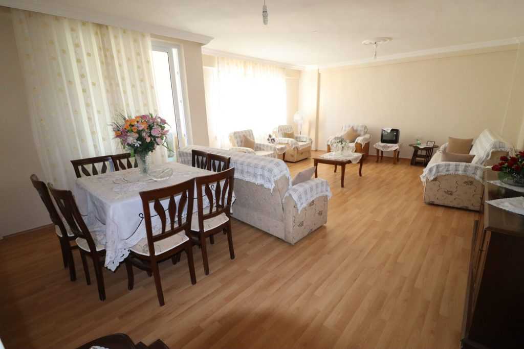 MERSİN ERDEMLİ ARPAÇBAHŞİŞ GÜMÜŞTUR 1 SİTESİ DENİZ MANZARALI SATILIK 3+1 DAİRE