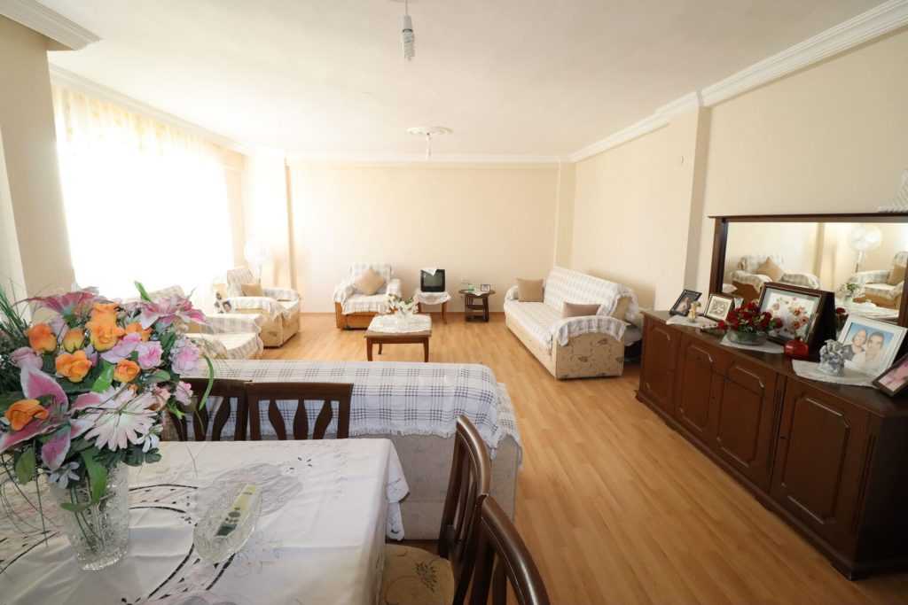 MERSİN ERDEMLİ ARPAÇBAHŞİŞ GÜMÜŞTUR 1 SİTESİ DENİZ MANZARALI SATILIK 3+1 DAİRE