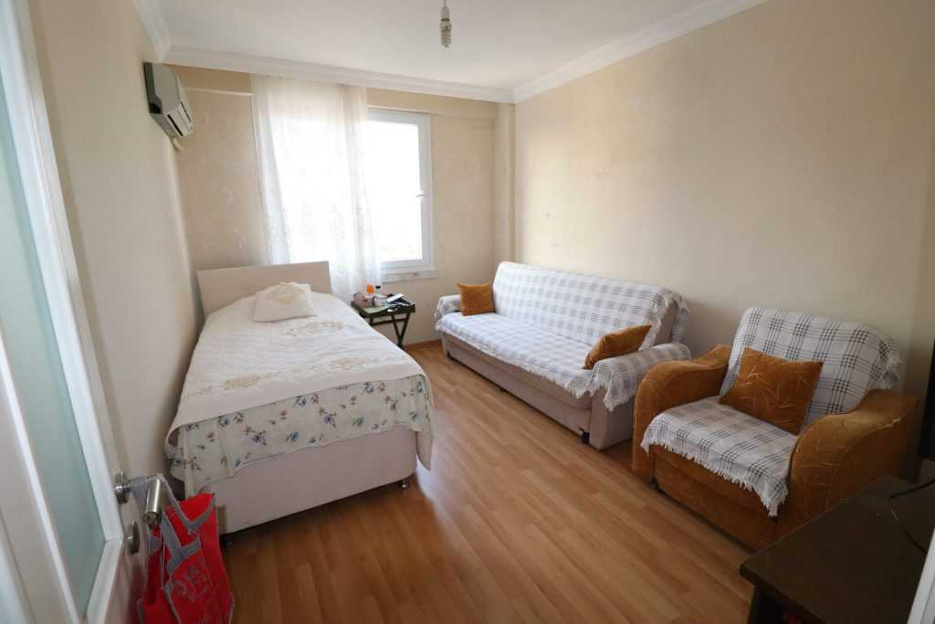 MERSİN ERDEMLİ ARPAÇBAHŞİŞ GÜMÜŞTUR 1 SİTESİ DENİZ MANZARALI SATILIK 3+1 DAİRE
