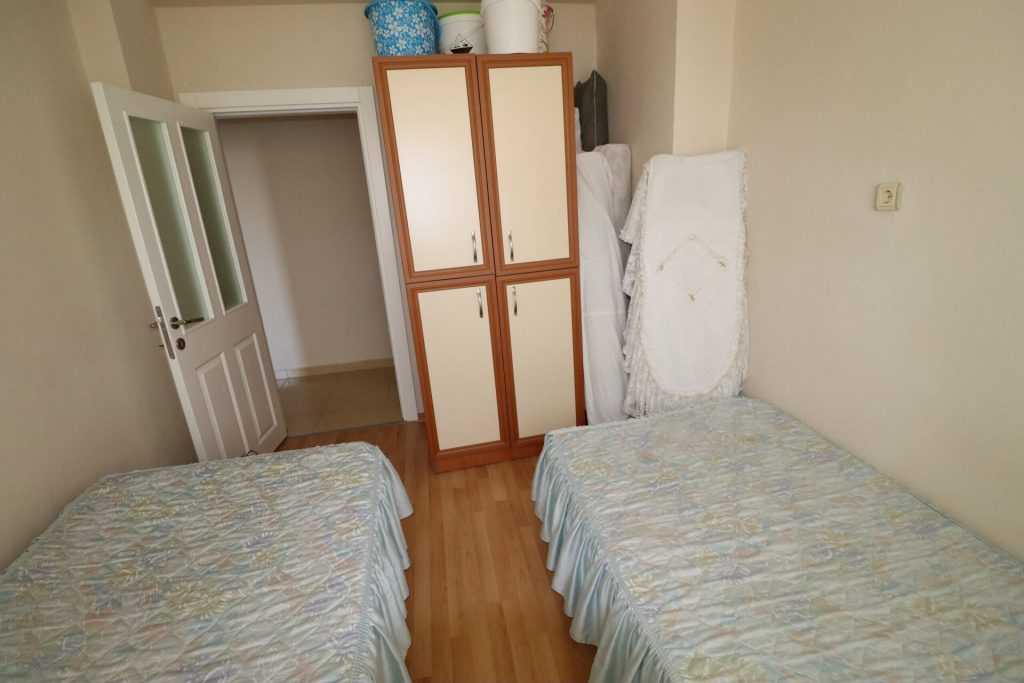 MERSİN ERDEMLİ ARPAÇBAHŞİŞ GÜMÜŞTUR 1 SİTESİ DENİZ MANZARALI SATILIK 3+1 DAİRE