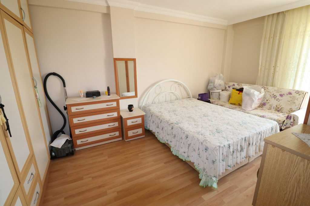 MERSİN ERDEMLİ ARPAÇBAHŞİŞ GÜMÜŞTUR 1 SİTESİ DENİZ MANZARALI SATILIK 3+1 DAİRE