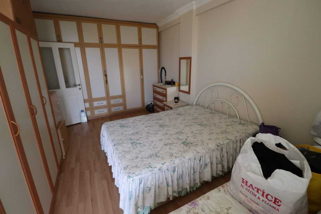 MERSİN ERDEMLİ ARPAÇBAHŞİŞ GÜMÜŞTUR 1 SİTESİ DENİZ MANZARALI SATILIK 3+1 DAİRE