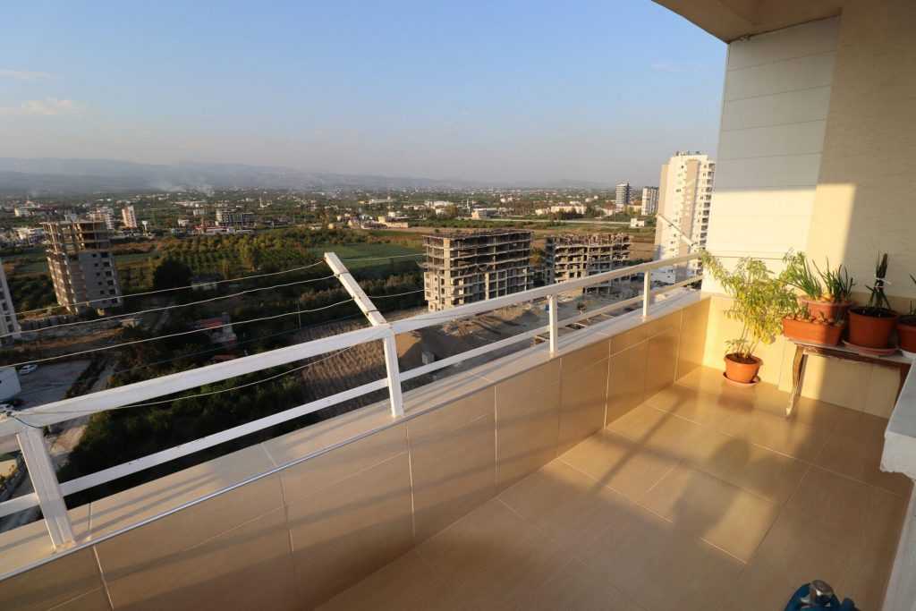 MERSİN ERDEMLİ ARPAÇBAHŞİŞ GÜMÜŞTUR 1 SİTESİ DENİZ MANZARALI SATILIK 3+1 DAİRE