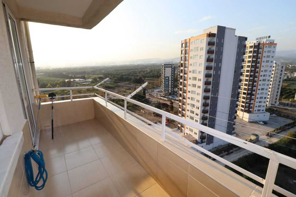MERSİN ERDEMLİ ARPAÇBAHŞİŞ GÜMÜŞTUR 1 SİTESİ DENİZ MANZARALI SATILIK 3+1 DAİRE