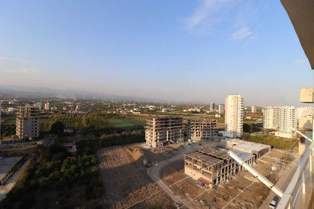 MERSİN ERDEMLİ ARPAÇBAHŞİŞ GÜMÜŞTUR 1 SİTESİ DENİZ MANZARALI SATILIK 3+1 DAİRE