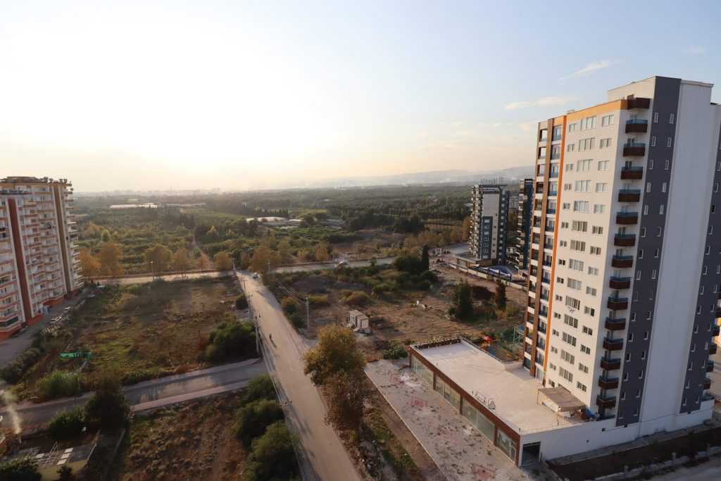 MERSİN ERDEMLİ ARPAÇBAHŞİŞ GÜMÜŞTUR 1 SİTESİ DENİZ MANZARALI SATILIK 3+1 DAİRE