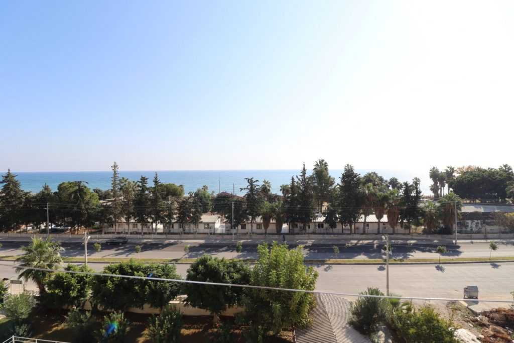 Mersin Erdemli Akdeniz Kelepir Fiyat Satılık 2+1 Deniz Manzaralı Daire