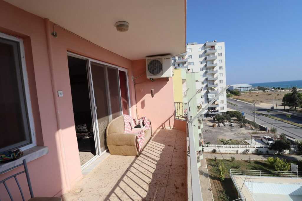 Mersin Erdemli Akdeniz Kelepir Fiyat Satılık 2+1 Deniz Manzaralı Daire