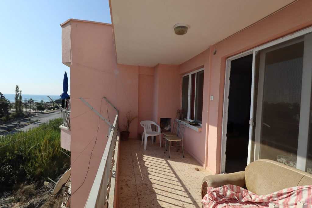 Mersin Erdemli Akdeniz Kelepir Fiyat Satılık 2+1 Deniz Manzaralı Daire