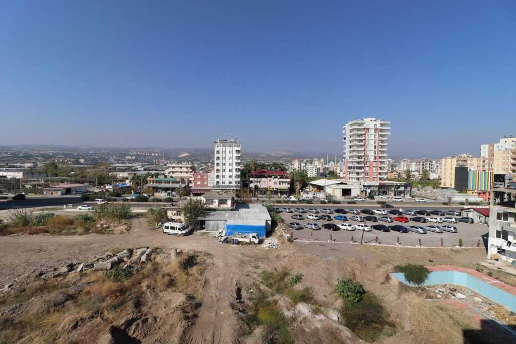 Mersin Erdemli Akdeniz Kelepir Fiyat Satılık 2+1 Deniz Manzaralı Daire