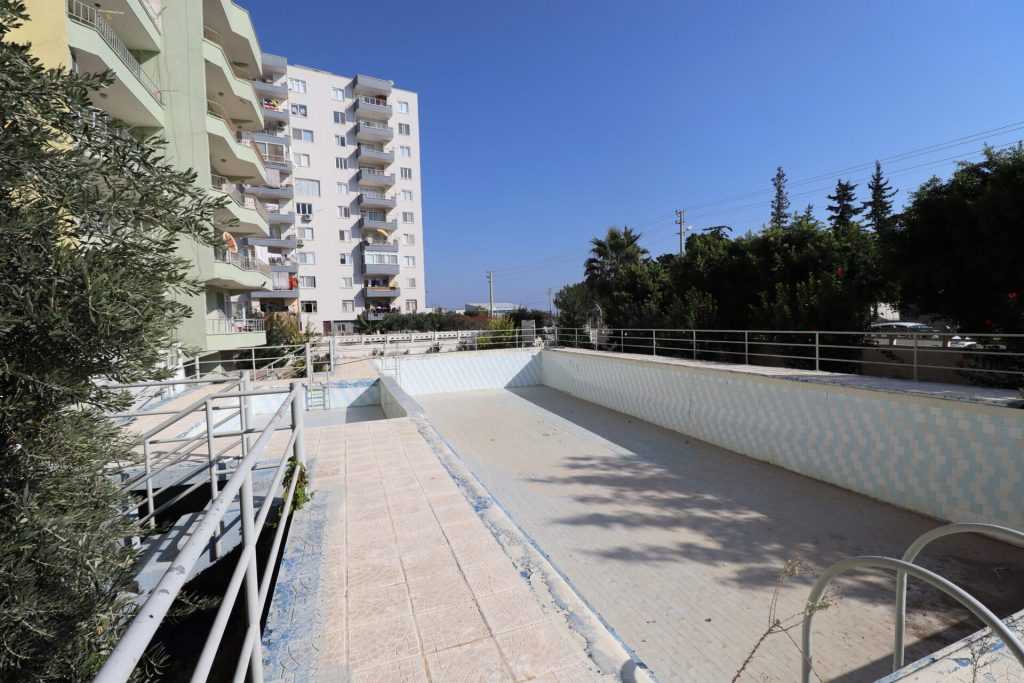 Mersin Erdemli Akdeniz Kelepir Fiyat Satılık 2+1 Deniz Manzaralı Daire
