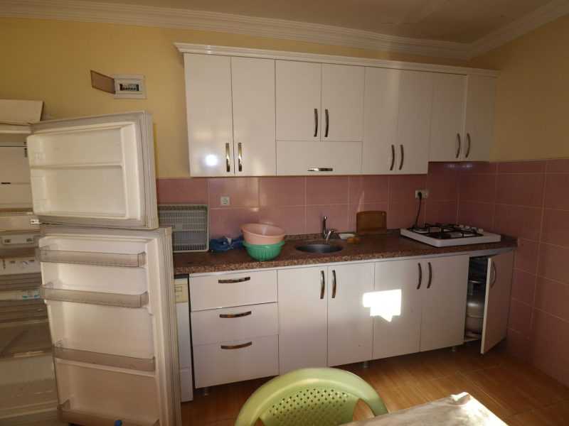 Mersin Limonlu Faruk Şıhman Denize Sıfır Sitede Eşyalı Kiralık 1+1 Daire