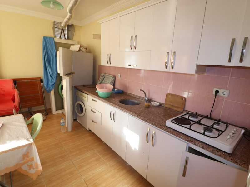 Mersin Limonlu Faruk Şıhman Denize Sıfır Sitede Eşyalı Kiralık 1+1 Daire