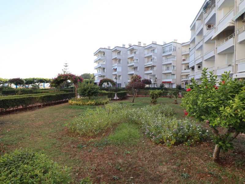 Mersin Limonlu Faruk Şıhman Denize Sıfır Sitede Eşyalı Kiralık 1+1 Daire