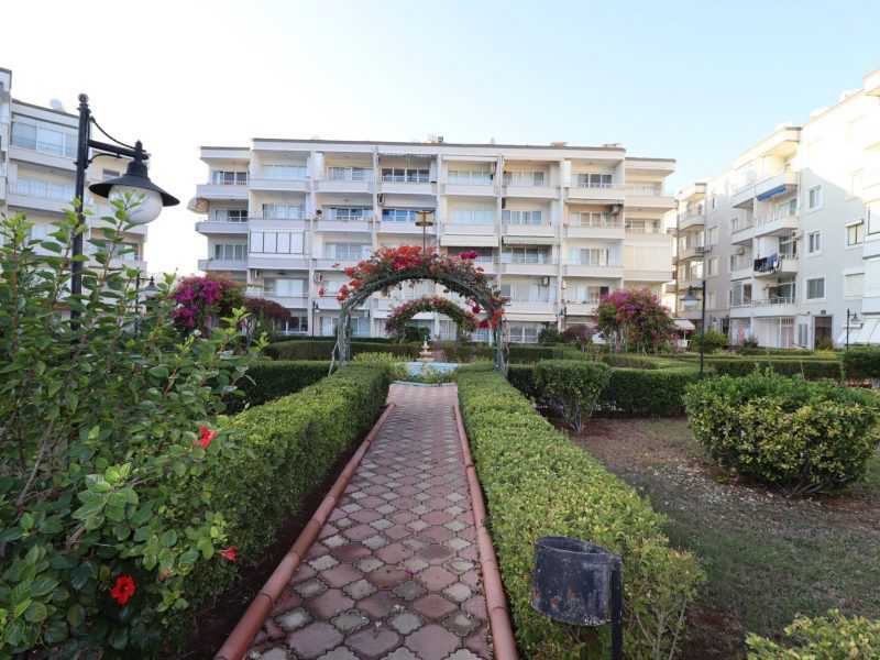 Mersin Limonlu Faruk Şıhman Denize Sıfır Sitede Eşyalı Kiralık 1+1 Daire