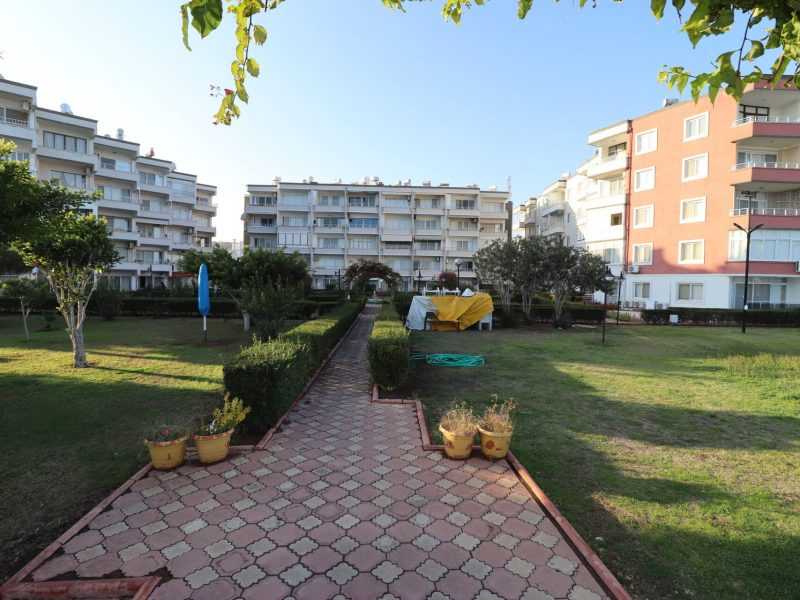 Mersin Limonlu Faruk Şıhman Denize Sıfır Sitede Eşyalı Kiralık 1+1 Daire