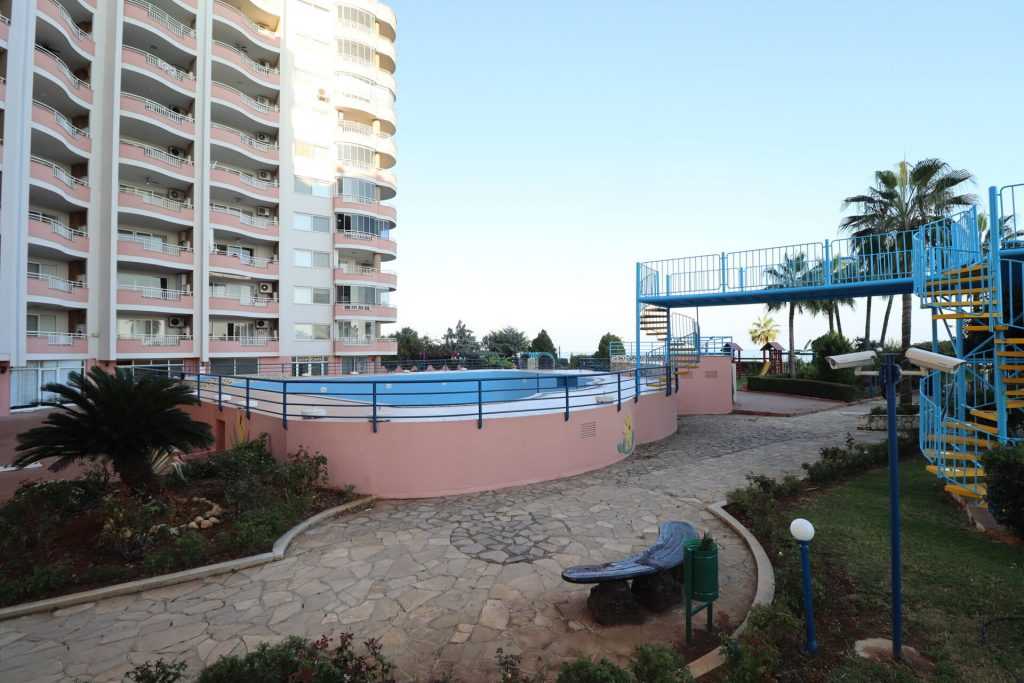 Mersin Erdemli Limonlu Liparis 4 Sitesi Eşyalı Kiralık 3+1 Daire