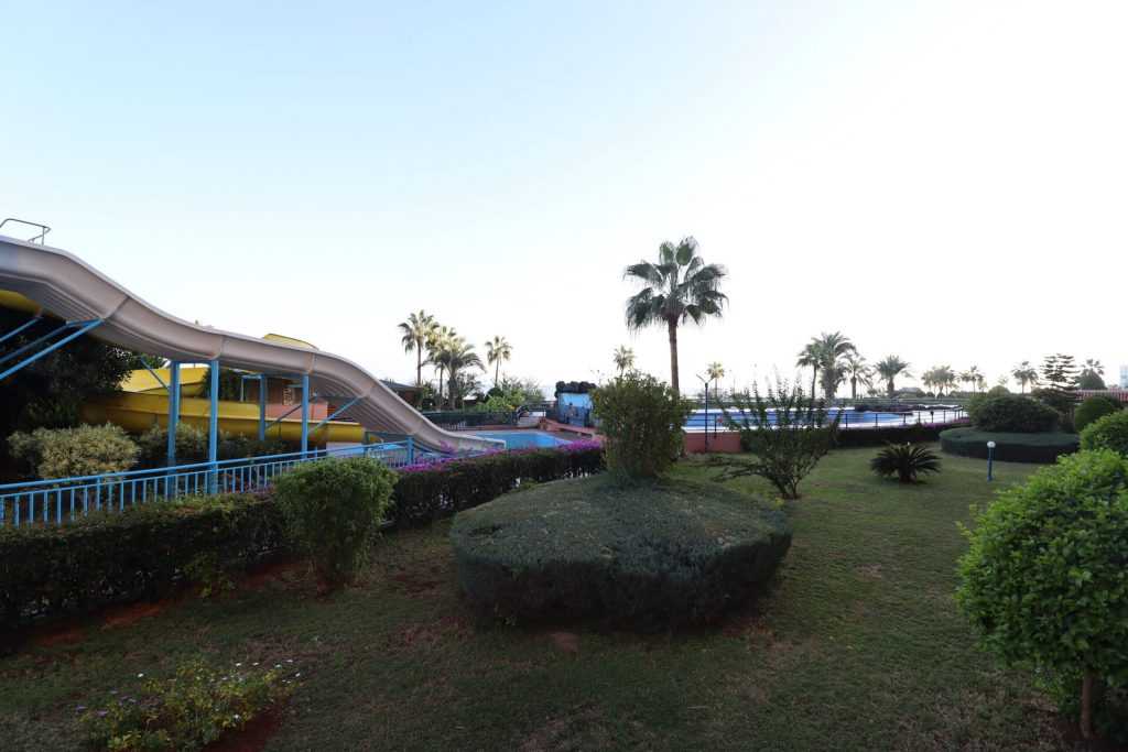 Mersin Erdemli Limonlu Liparis 4 Sitesi Eşyalı Kiralık 3+1 Daire