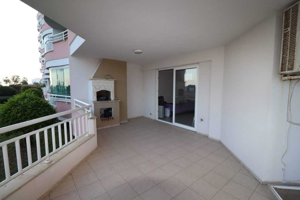 Mersin Erdemli Limonlu Liparis 4 Sitesi Eşyalı Kiralık 3+1 Daire