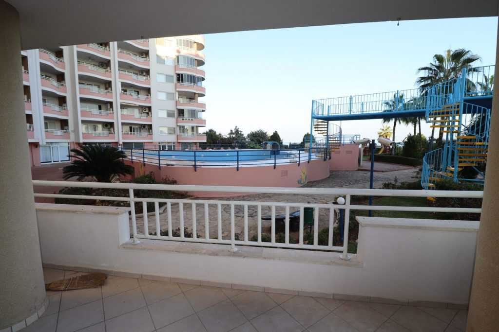 Mersin Erdemli Limonlu Liparis 4 Sitesi Eşyalı Kiralık 3+1 Daire