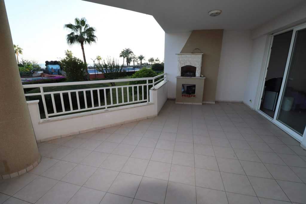 Mersin Erdemli Limonlu Liparis 4 Sitesi Eşyalı Kiralık 3+1 Daire