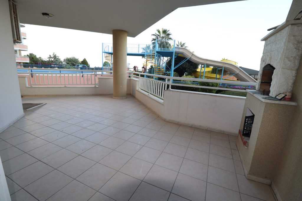 Mersin Erdemli Limonlu Liparis 4 Sitesi Eşyalı Kiralık 3+1 Daire