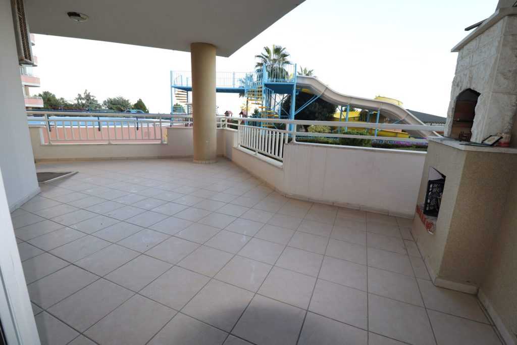 Mersin Erdemli Limonlu Liparis 4 Sitesi Eşyalı Kiralık 3+1 Daire