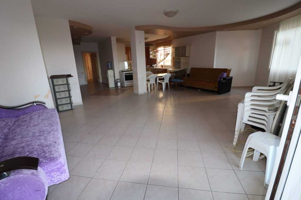 Mersin Erdemli Limonlu Liparis 4 Sitesi Eşyalı Kiralık 3+1 Daire