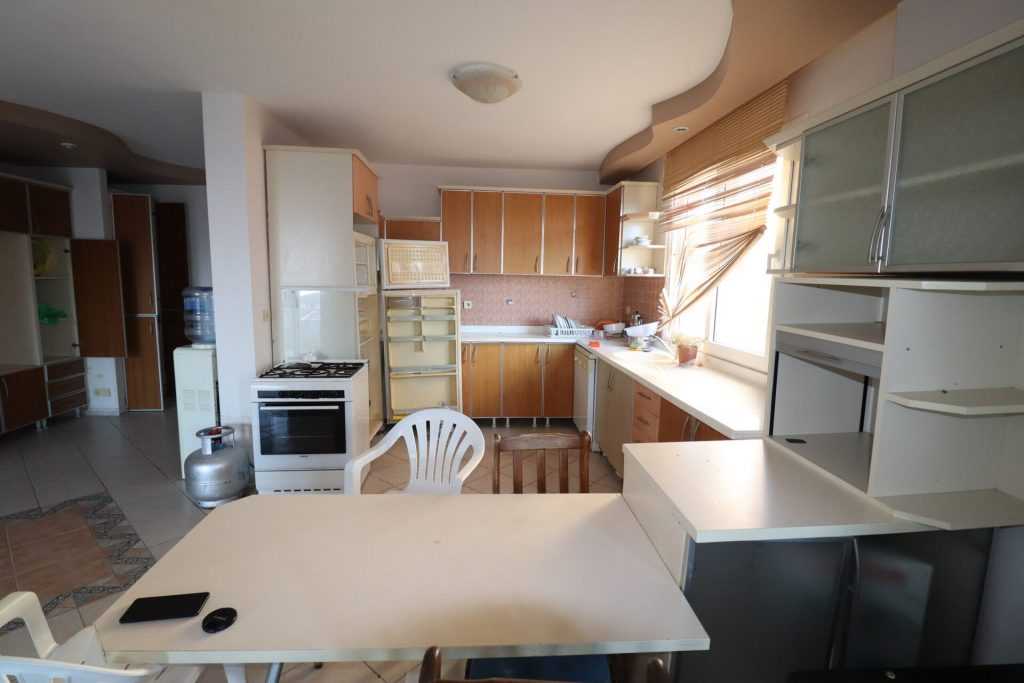 Mersin Erdemli Limonlu Liparis 4 Sitesi Eşyalı Kiralık 3+1 Daire