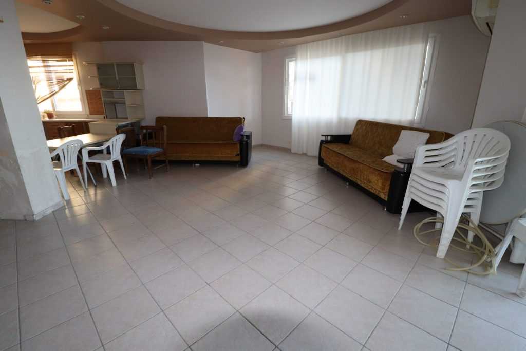 Mersin Erdemli Limonlu Liparis 4 Sitesi Eşyalı Kiralık 3+1 Daire
