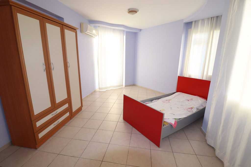 Mersin Erdemli Limonlu Liparis 4 Sitesi Eşyalı Kiralık 3+1 Daire