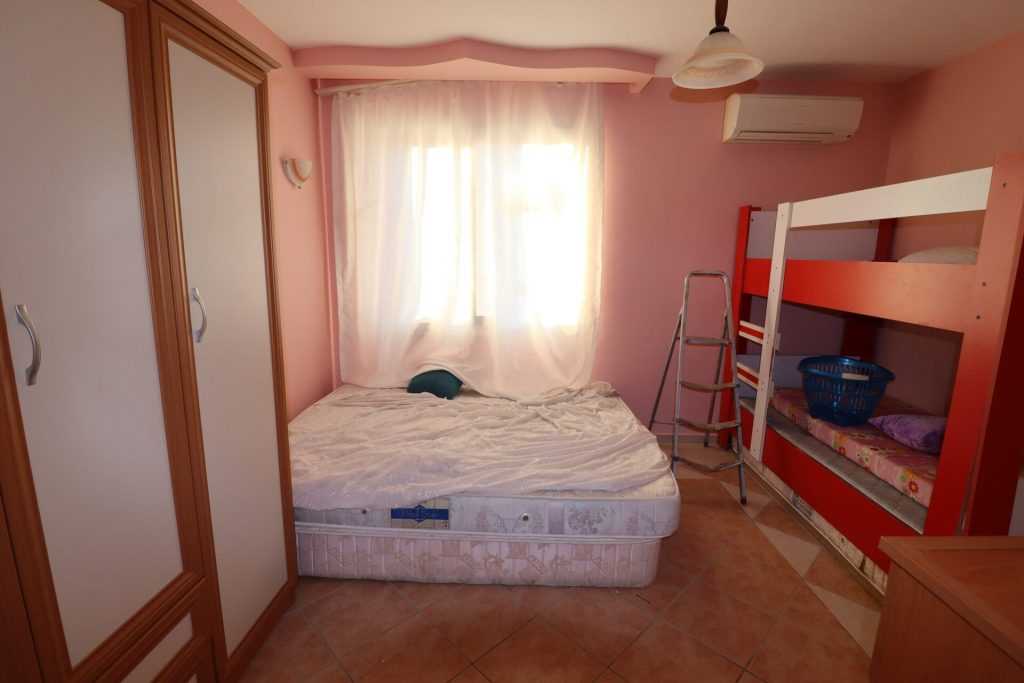 Mersin Erdemli Limonlu Liparis 4 Sitesi Eşyalı Kiralık 3+1 Daire