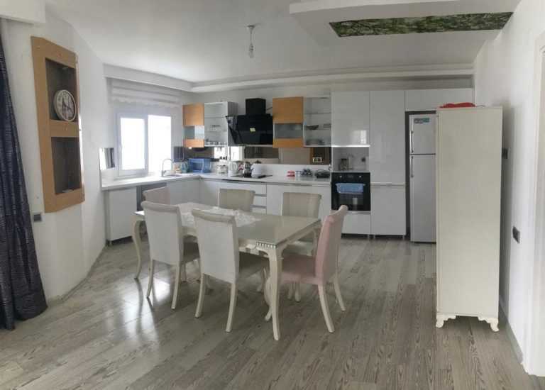 MERSİN ERDEMLİ AYAŞ DİVA HOLİDAY SITE GEMEUBILEERD 2 + 1 FLAT TE KOOP MET UITZICHT OP ZEE