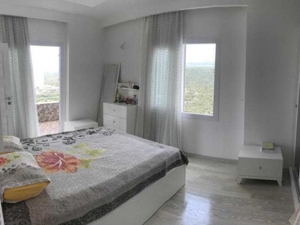 MERSİN ERDEMLİ AYAŞ DİVA HOLİDAY SİTESİ EŞYALI SATILIK DENİZ MANZARALI 2+1 DAİRE