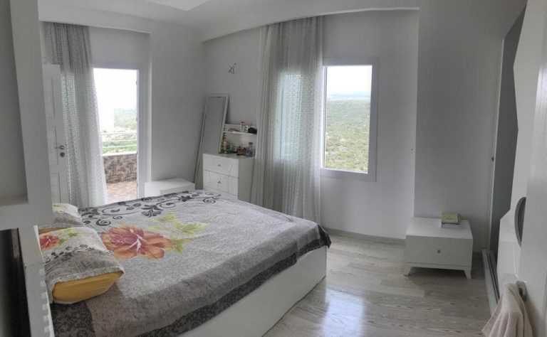 MERSİN ERDEMLİ AYAŞ DİVA HOLİDAY SITE GEMEUBILEERD 2 + 1 FLAT TE KOOP MET UITZICHT OP ZEE